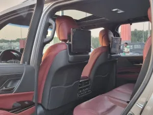 2023 Lexus LX600