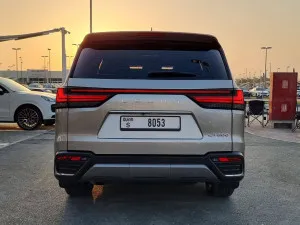 2023 Lexus LX600