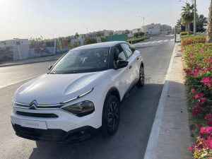2023 Citroen C4