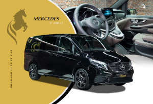 2023 Mercedes-Benz V-Class