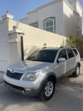 2016 Kia Mohave in dubai