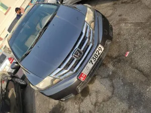 2012 Honda City in dubai