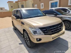 2013 نيسان باترول 