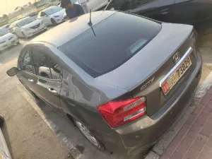 2012 Honda City