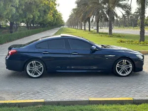 2015 BMW 6-Series