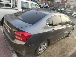 2012 Honda City