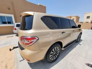2013 نيسان باترول 