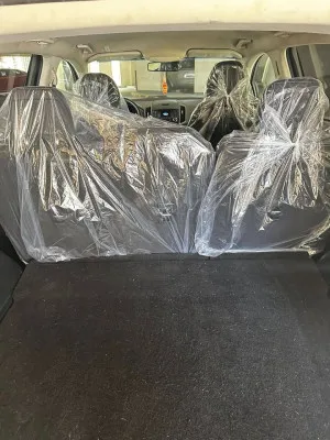 2019 فورد ايدج