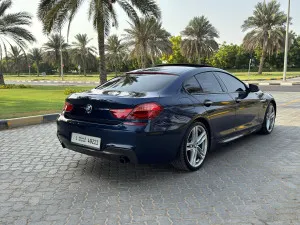 2015 BMW 6-Series