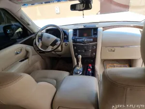 2013 نيسان باترول 