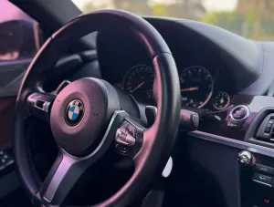 2015 BMW 6-Series