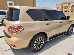 2013 نيسان باترول 