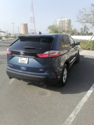 2019 فورد ايدج