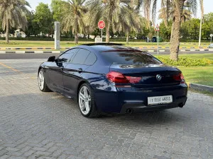 2015 BMW 6-Series
