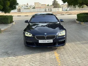 2015 BMW 6-Series