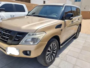 2013 نيسان باترول 