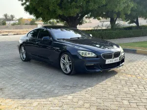 2015 BMW 6-Series