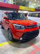2018 Kia Soul in dubai