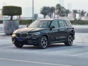 2020 BMW X5 in dubai