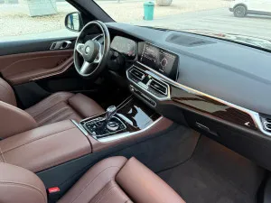 2020 BMW X5