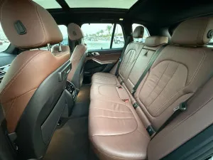 2020 BMW X5