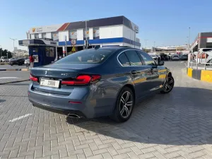 2023 بي أم دابليو الفئة - 5 