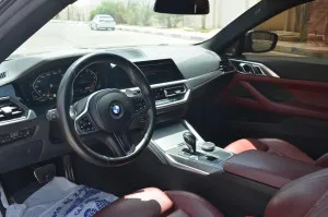 2021 BMW 4-Series