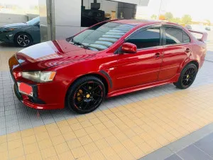 2010 Mitsubishi Lancer