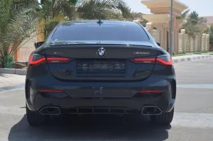 2021 BMW 4-Series