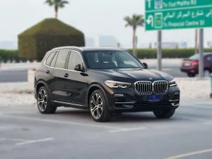 2020 BMW X5