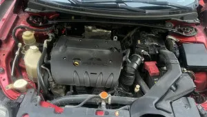 2010 Mitsubishi Lancer