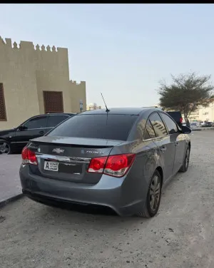 2013 Chevrolet Cruze