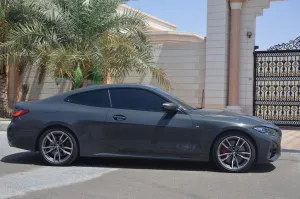 2021 BMW 4-Series