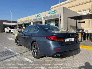 2023 بي أم دابليو الفئة - 5 