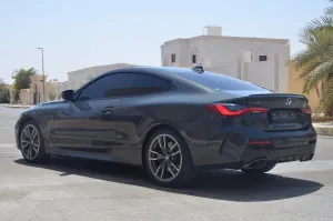 2021 BMW 4-Series