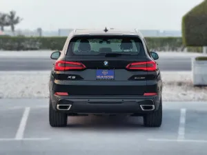 2020 BMW X5