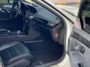 2012 Mercedes-Benz E63 AMG