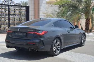 2021 BMW 4-Series