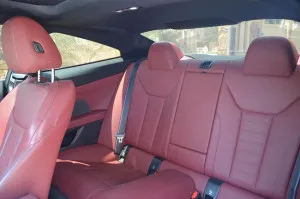 2021 BMW 4-Series