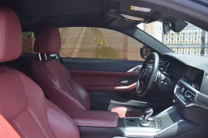 2021 BMW 4-Series
