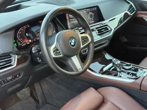 2020 BMW X5