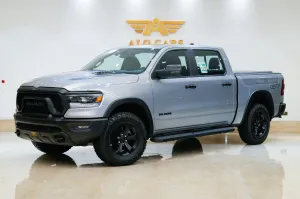 2024 Ram 1500 in dubai