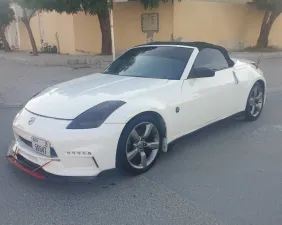 2005 Nissan 350Z in dubai