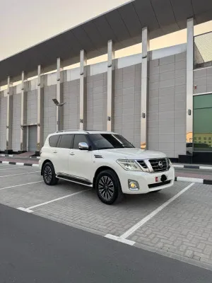2014 Nissan Patrol in dubai