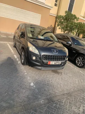 2013 بيجو ٣٠٠٨ in dubai