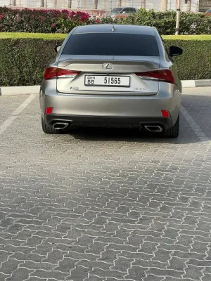 2019 Lexus IS