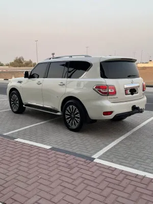 2014 Nissan Patrol