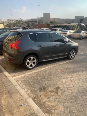 2013 Peugeot 3008