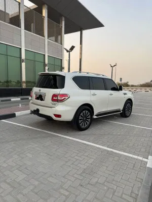2014 Nissan Patrol