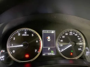 2024 Lexus IS